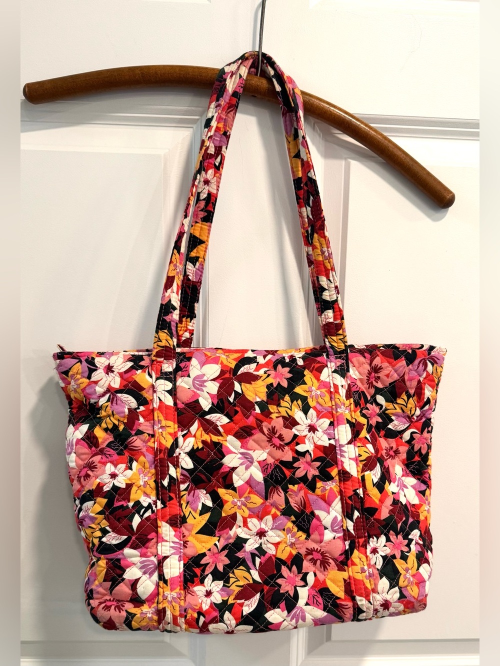 Vera Bradley tote bag "Rosa Floral"